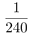 星光公考