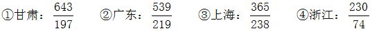 星光公考