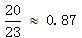 星光公考